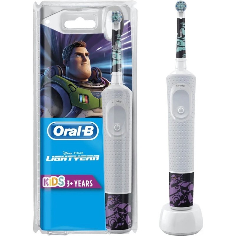 Oral-B Tandbørste Disney Lightyear Oral-B Tandbørste Disney Lightyear
